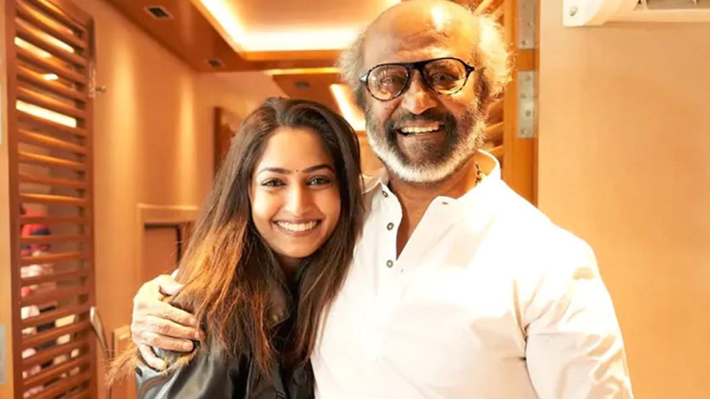 Actress Reba Monica Criticizes Her Role In Rajinikanths Coolie Targets Lokesh