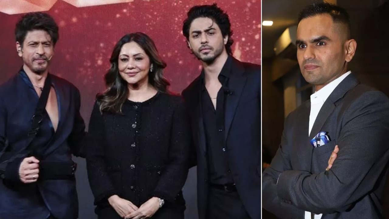 Shah Rukh Khan: IRS officer Fire on Aryan Khan Show