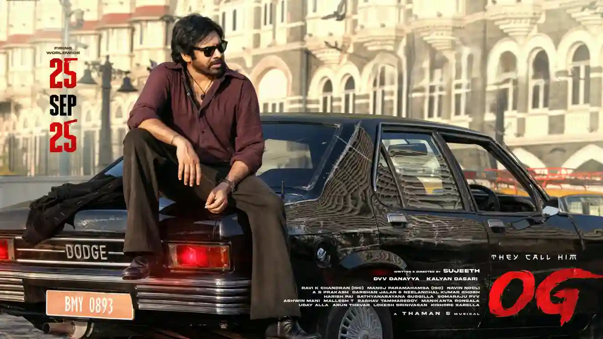 OG: The first premiere show right here ..!