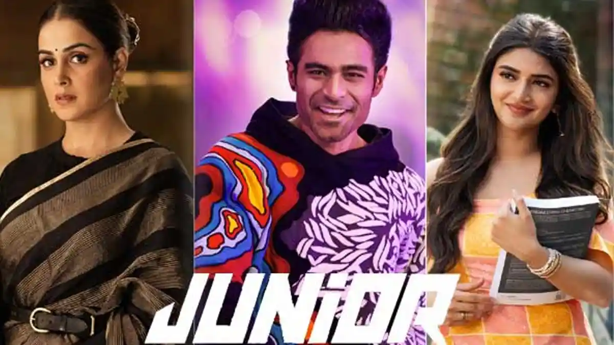 OTT streaming date locked 'Junior'