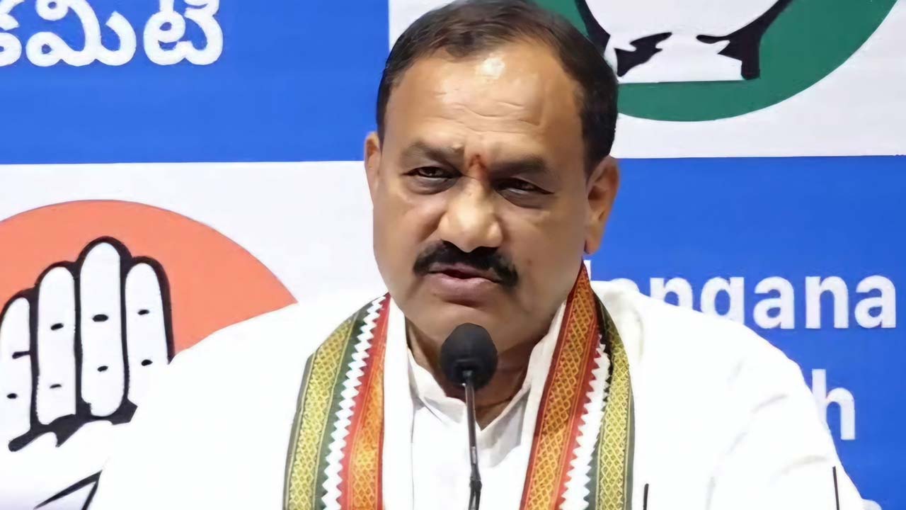 TPCC Mahesh Goud: Moral victory in voter theft movement