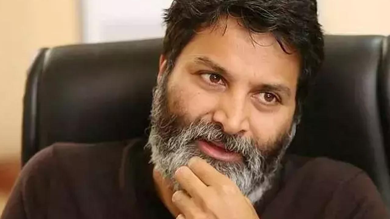 OG: Trivikram away from Oji .. Is that the reason?