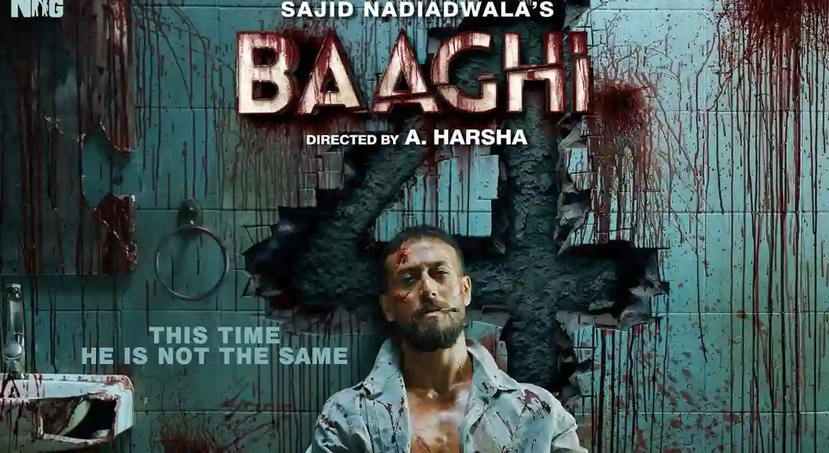 "Baaghi 4" is now available for free streaming on OTT.