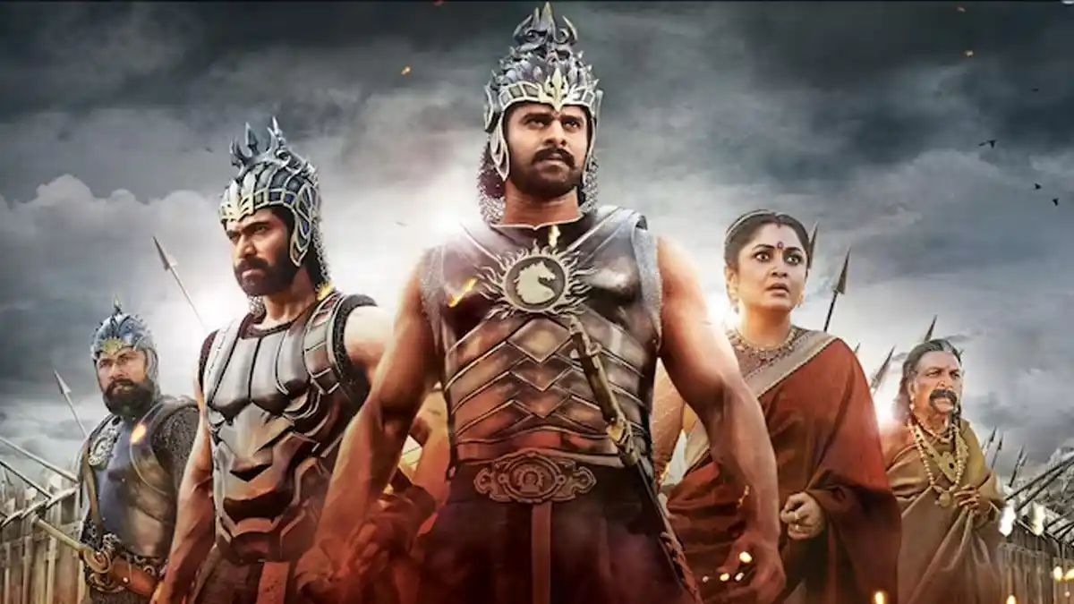 Baahubali Movie Removal From Netflix