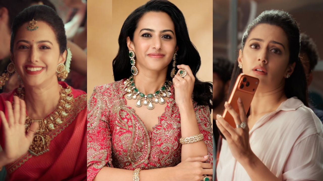 Tejaswini: In the commercial ad.. Balayya's daughter is a surprise entry