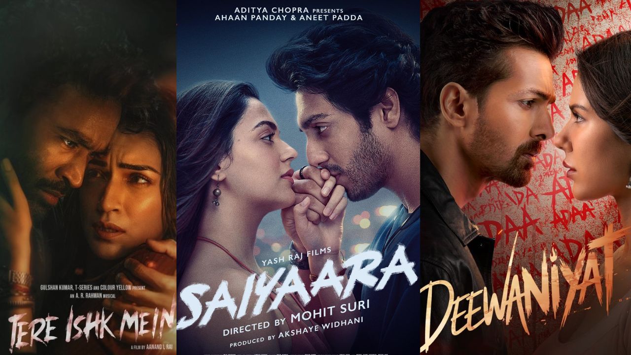 Bollywood: Bollywood for Intensive Love Stories