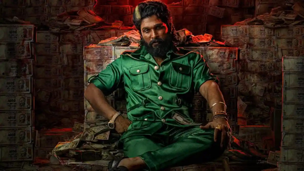 Allu arjun