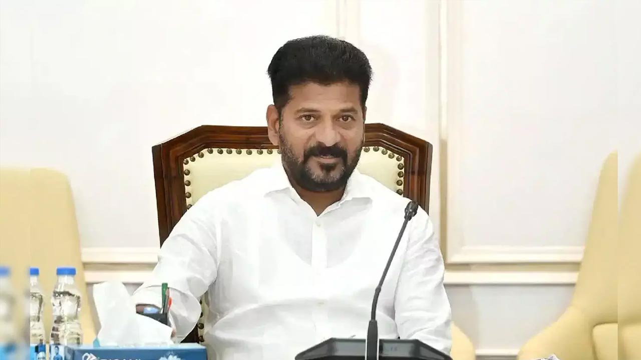 CM Revanth Reddy: CM Revanth's visit to flooded areas today..