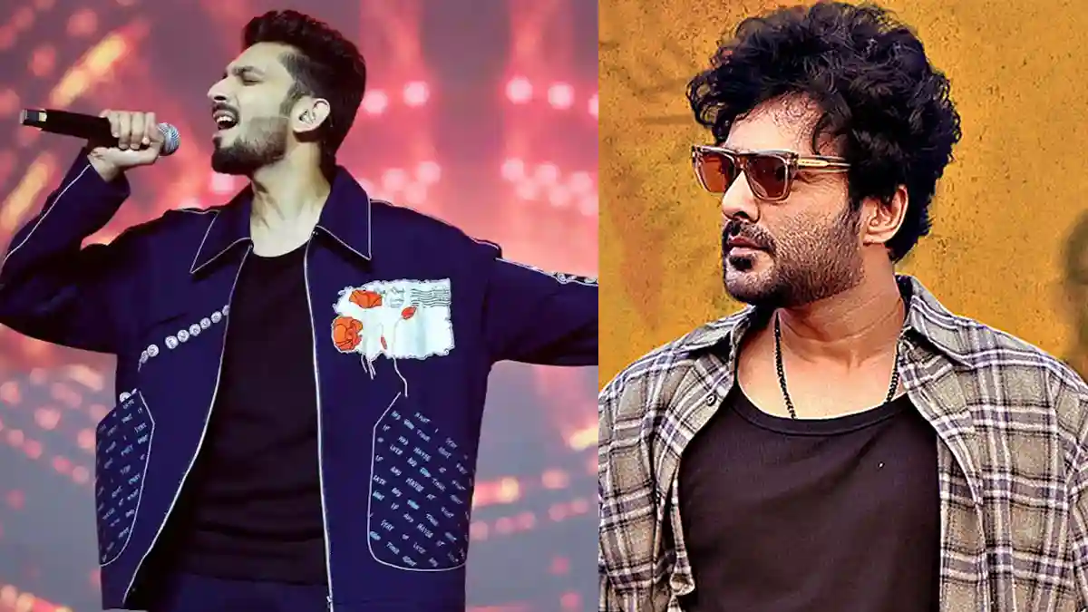 Did Anirudh lock for a star boy mass project?