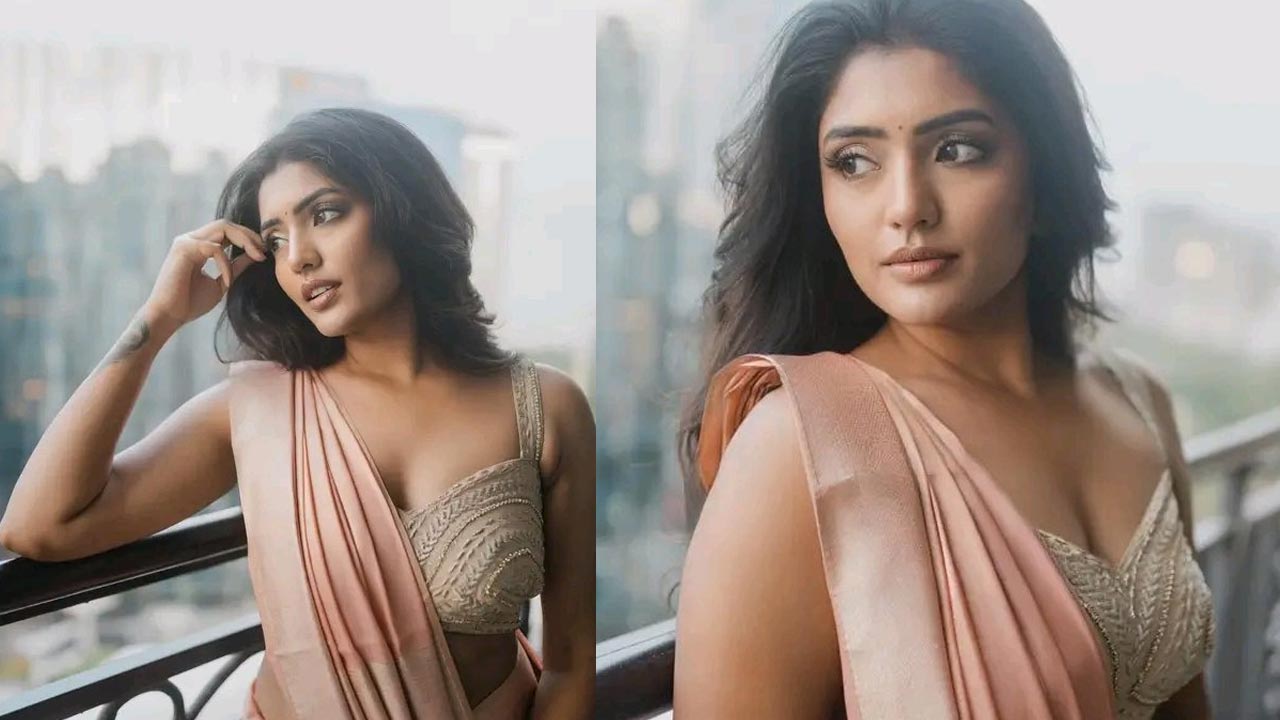 Eesha Rebba: Isharebba Rachcha with Sagas
