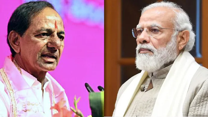 Jubilee Hills by -election .. Modi phone to KCR?