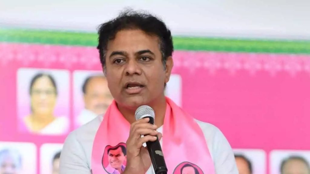 KTR Hails KAKATIYA TEXTLE PARK Production Warangal