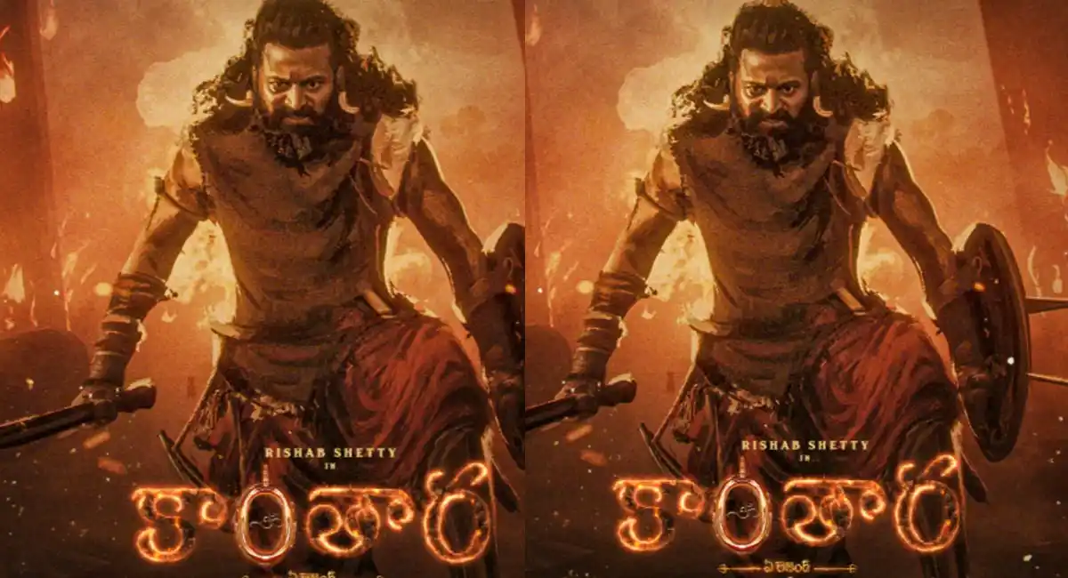 'Kantara 1' Sensation in 24 hours of bookings!