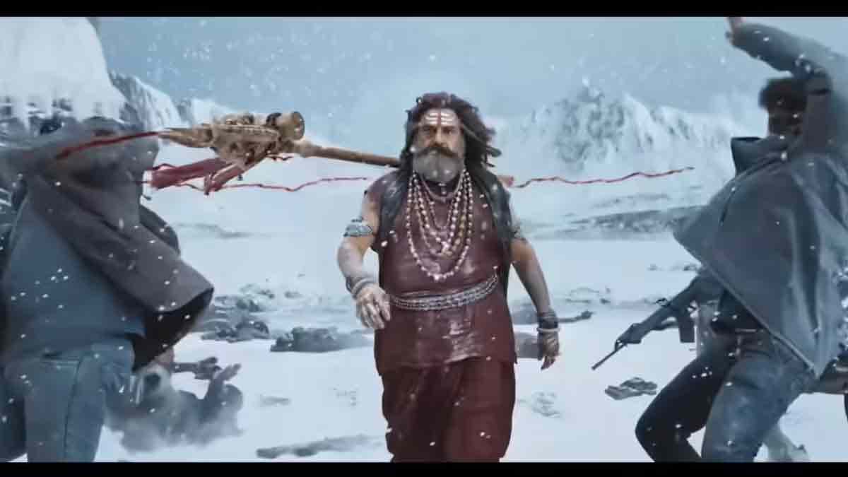 Latest update on Balaya 'Akhanda 2'!