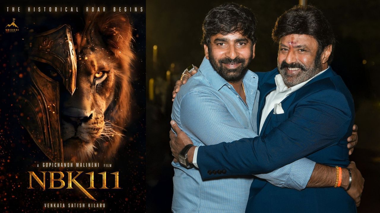 NBK111: Balaya - Gopichand Malineni, who is the one who has been the one