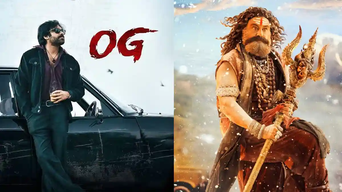 OG: That single Chance has 'Akhanda 2'!