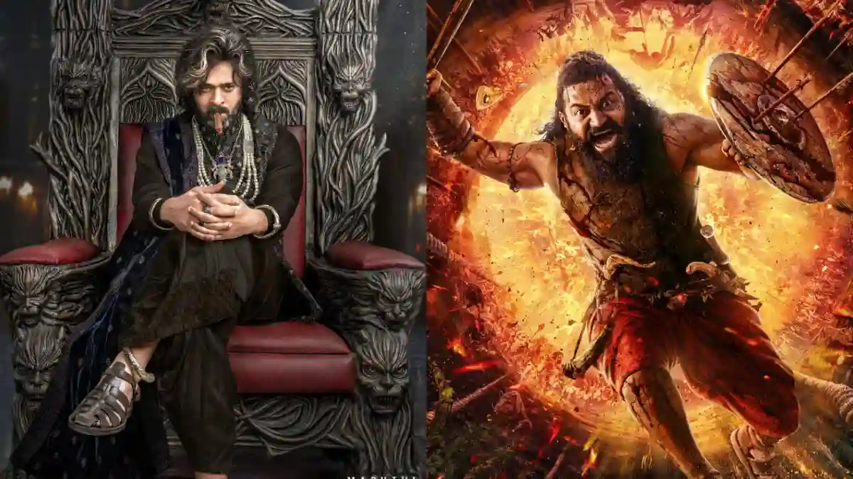 Prabhas blockbuster review viral on 'Kantara 1'!