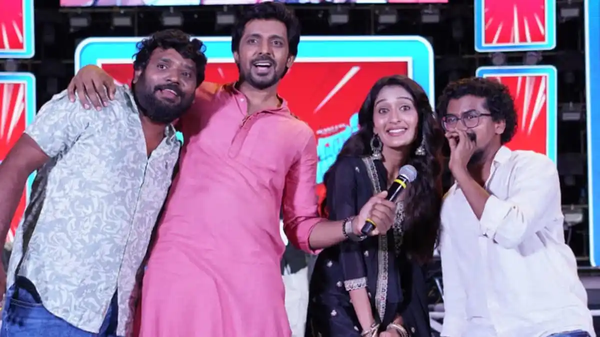 Priyadarshi who promises to family audiences on 'Allies'!