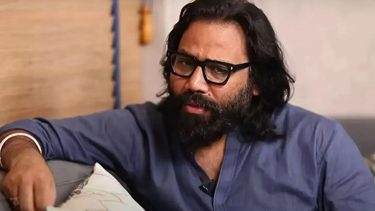 Sandeep Reddy Vanga: Sandeep Reddy Vanga told about girlfriend..!