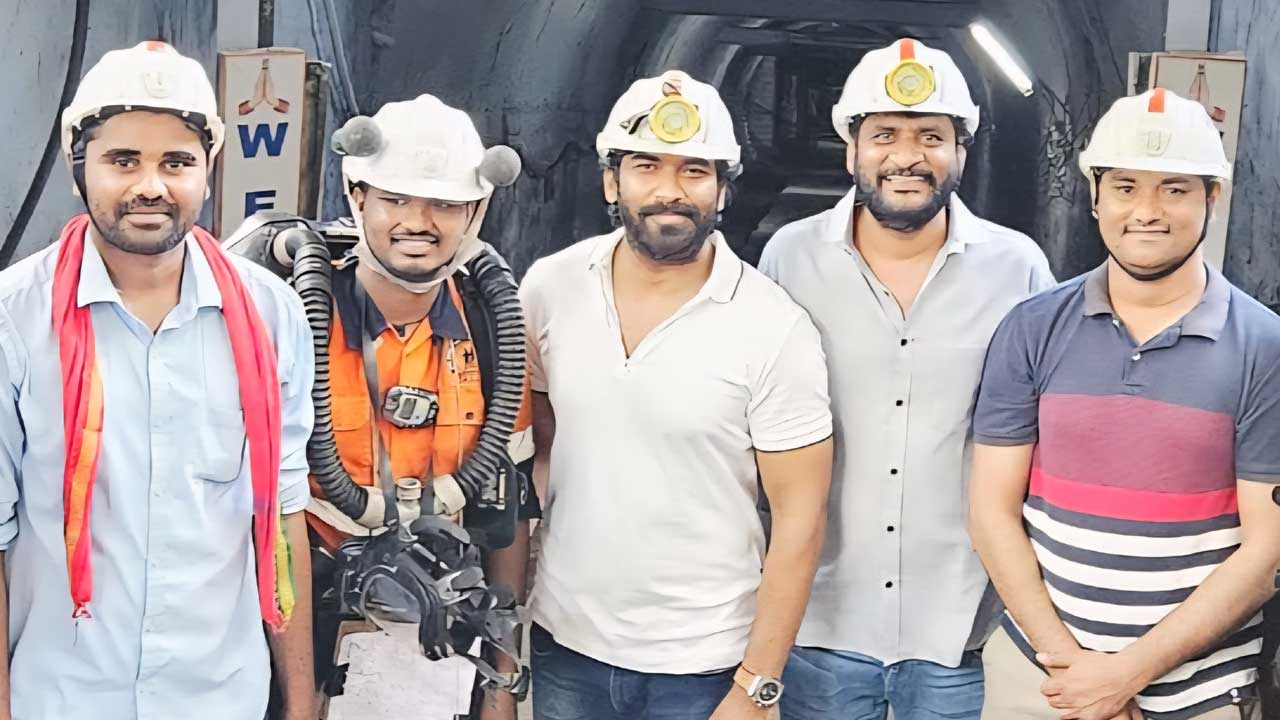 RK Sagar: Arke Naidu Pan India Movie