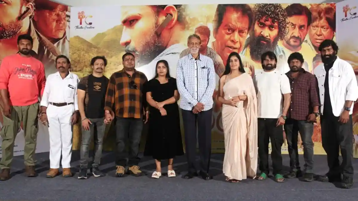 Suspense thriller 'Sandigdham' teaser released