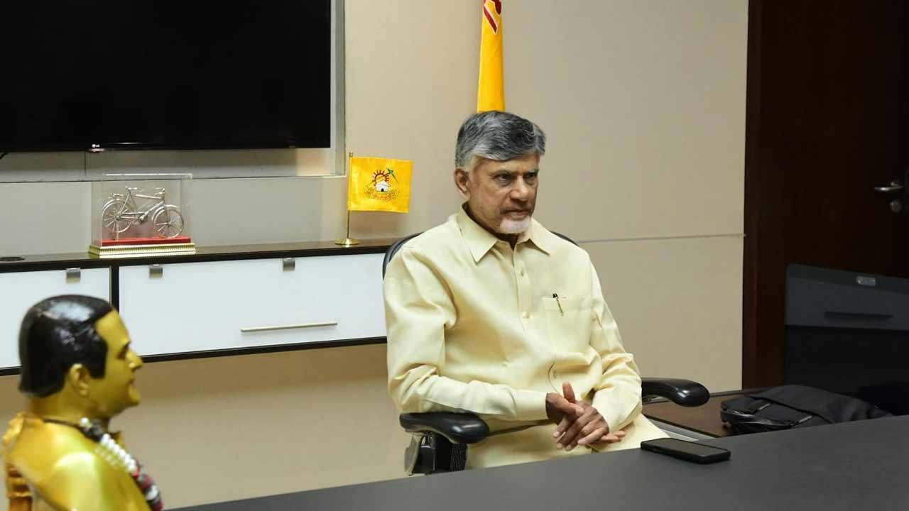 CM Chandrababu: TDP will never be in opposition again.. CM Chandrababu hot comments..