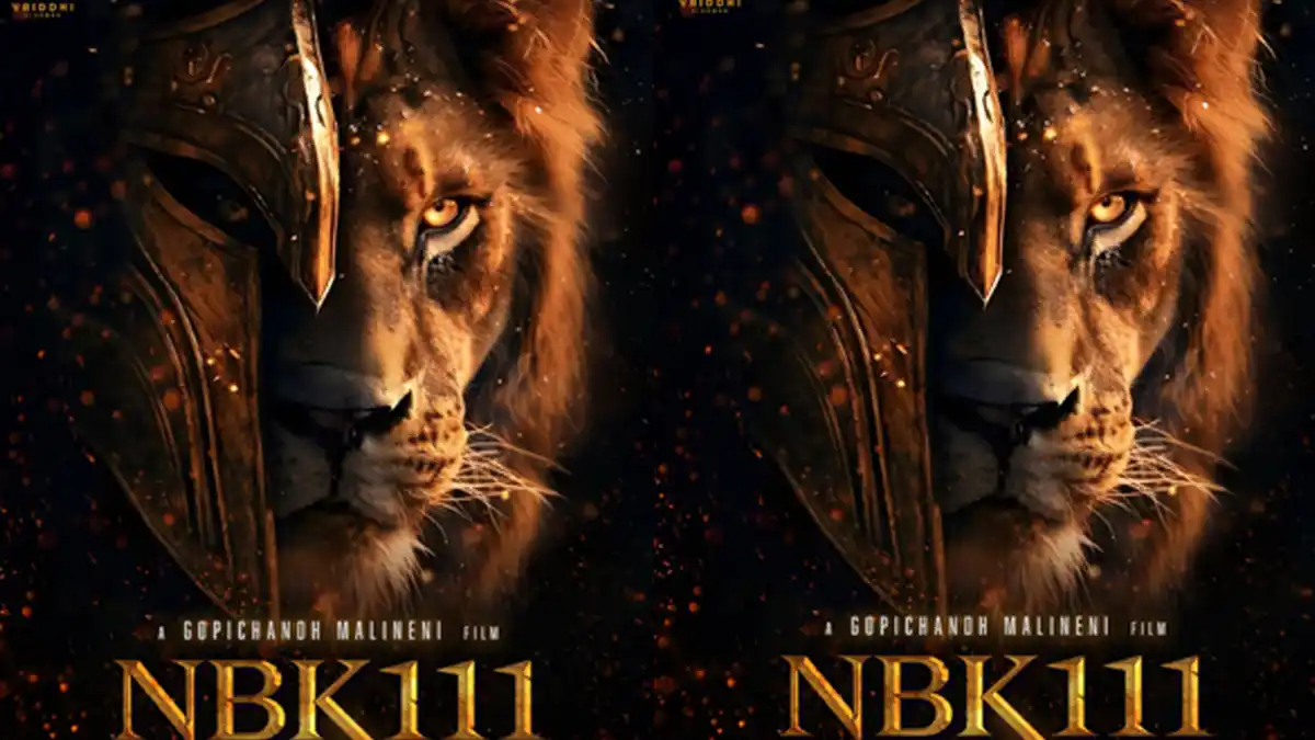 The date for 'Balaya 111' is finalized!