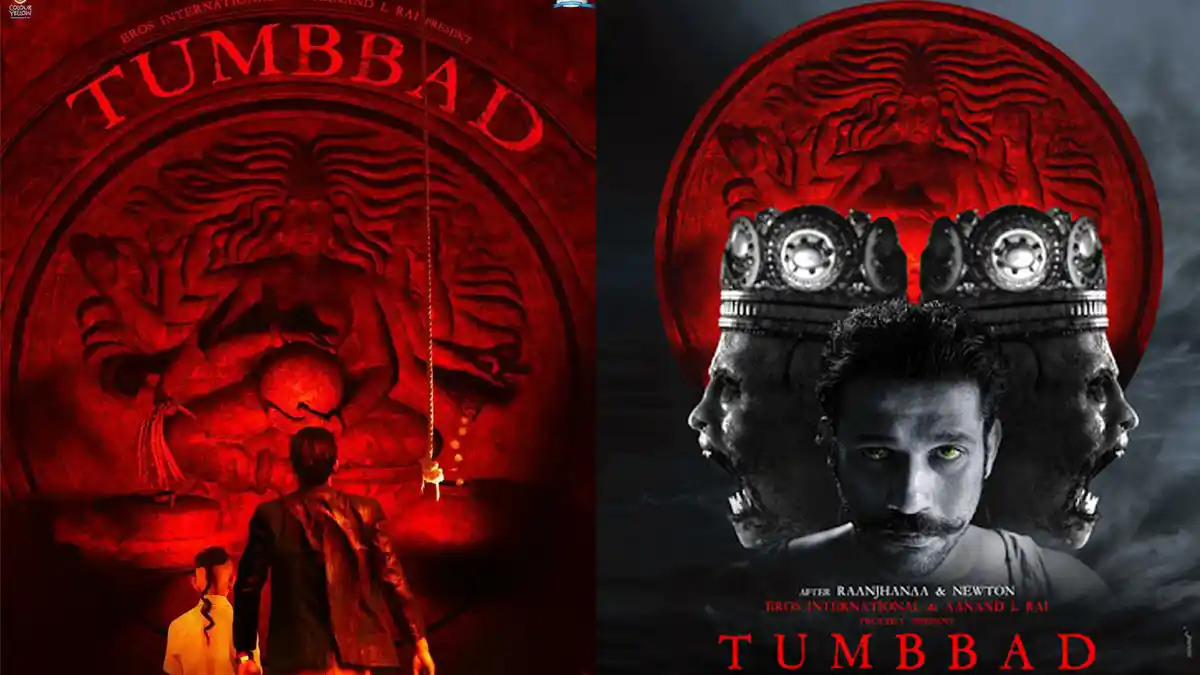 Tumbbad 7 Years: Best Moments From Hero