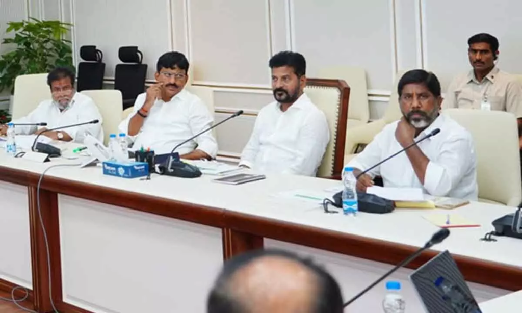 Two more ministerial posts in Telangana