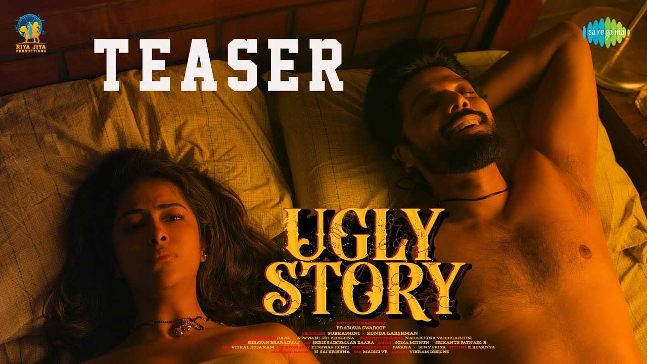 Ugly Story Teaser: On, Avika Gore 'Ugly Story' teaser ..