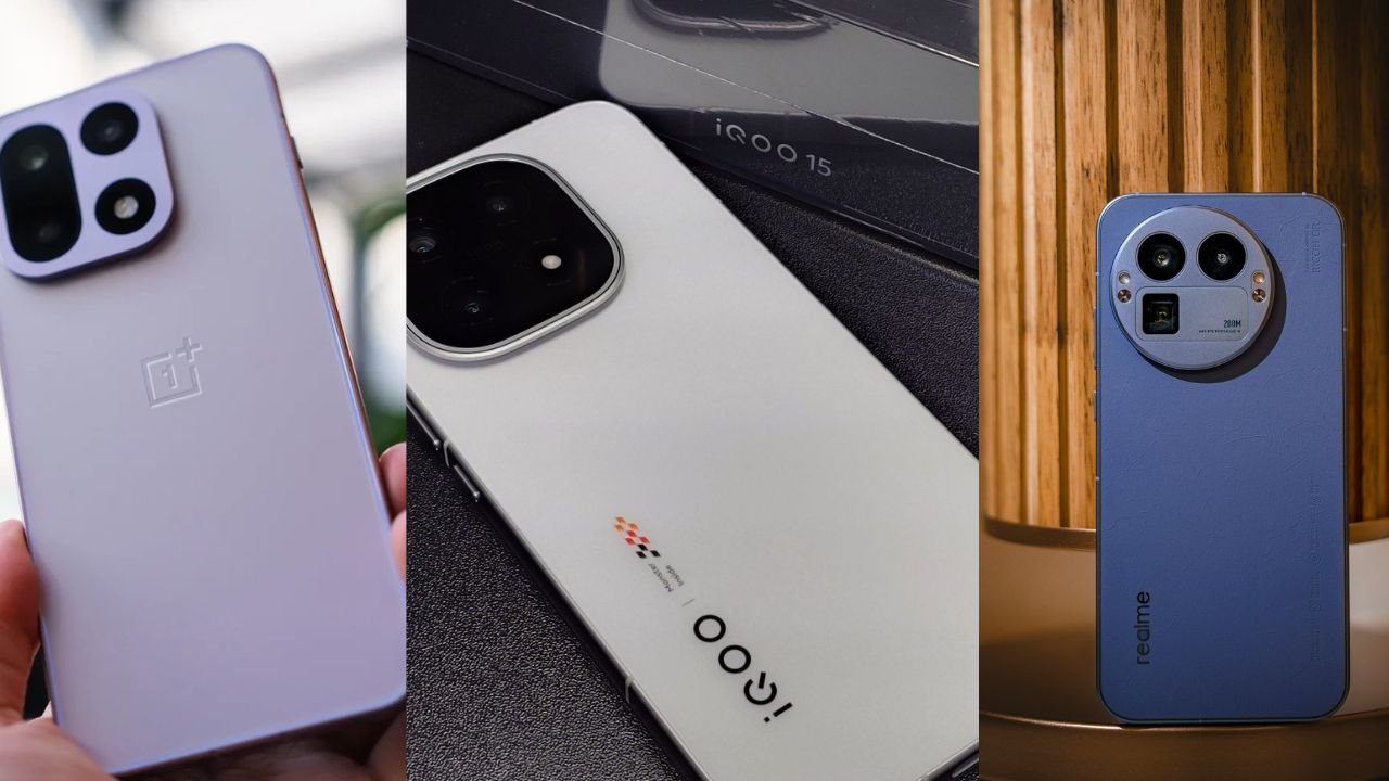 Upcoming 5G Smartphones: Want to buy a new smartphone?.. This is the list that will be launched in November!