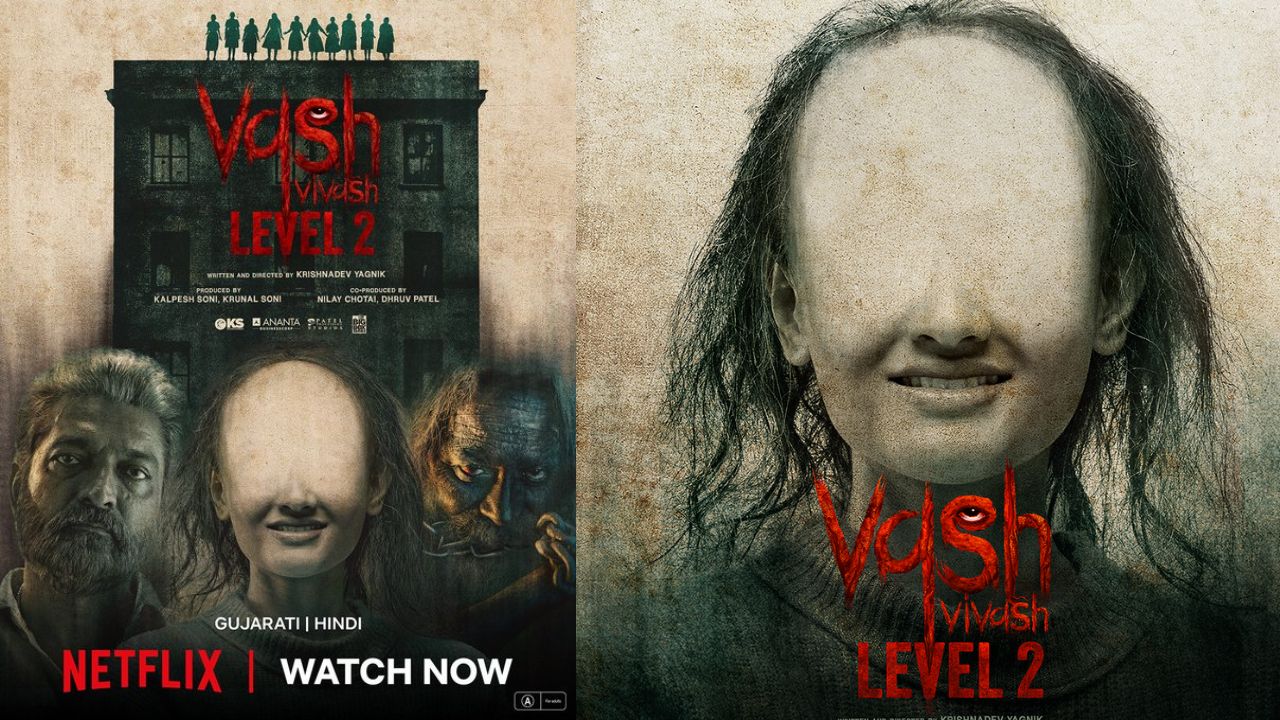 Vash Level 2 : An offer that no Gujarati film gets.. Record created Vash Level 2..