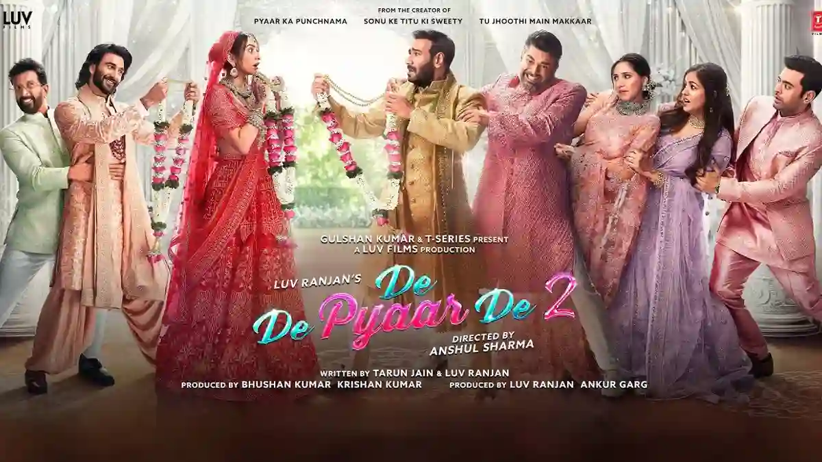 De De Pyaar De 2 Review