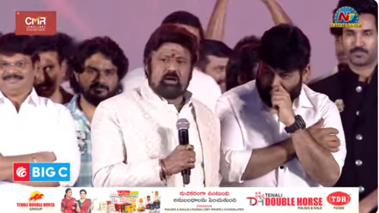 Akhanda 2 Balakrishna: This is the story of the movie.. Even if Balakrishna is open..!