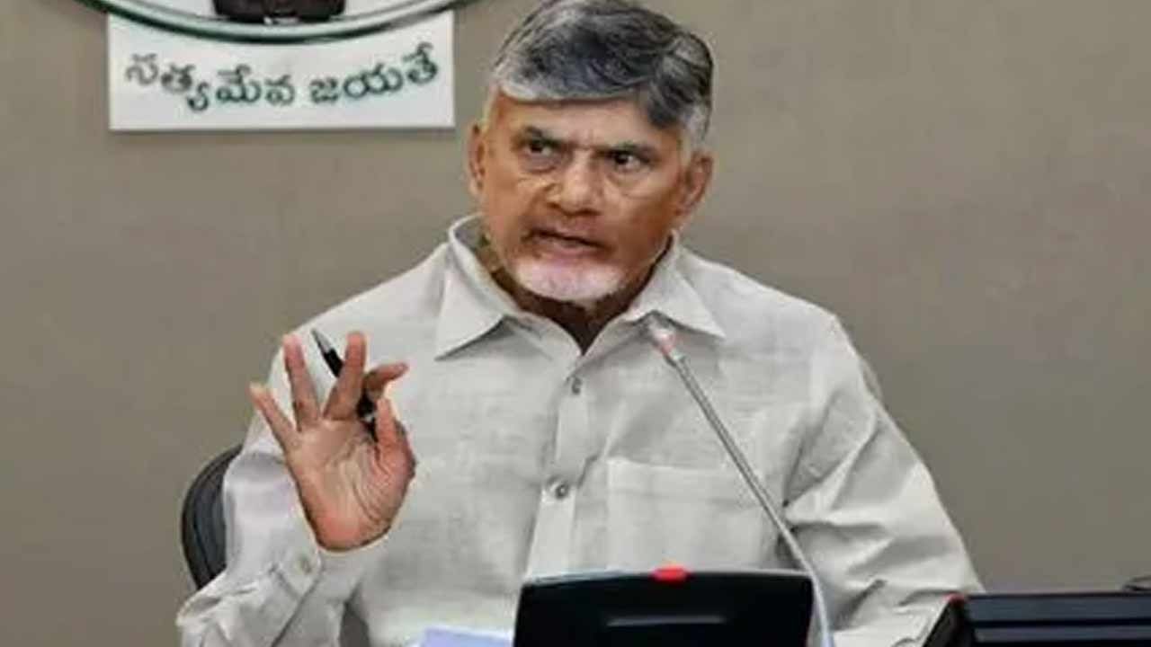 CM Chandrababu: Key directives of CM on solving the problems of capital farmers