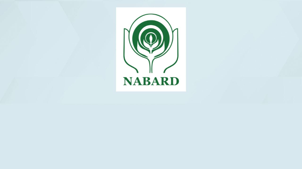 NABARD Recruitment 2025: Assistant Manager Jobs in NABARD.. these qualifications are enough