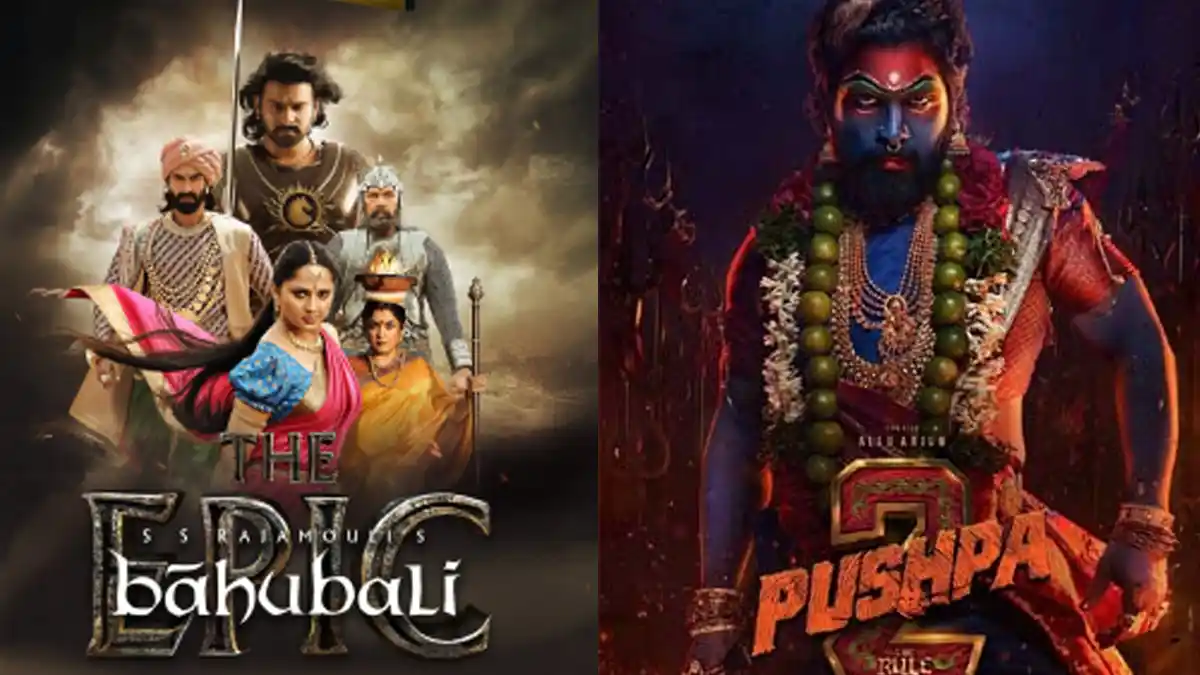 Baahubali the effect.. Matamanti on Pushparaj..!