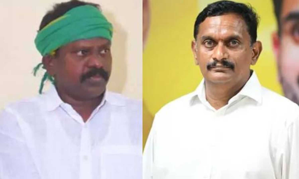 Behind Kolikapudi Srinivasa Rao the invisible power in TDP.. Keshineni small shop closed?