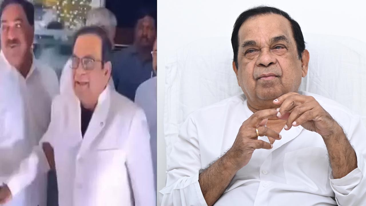 Brahmanandam : Misunderstood.. Brahmanandam Clarity on Controversy