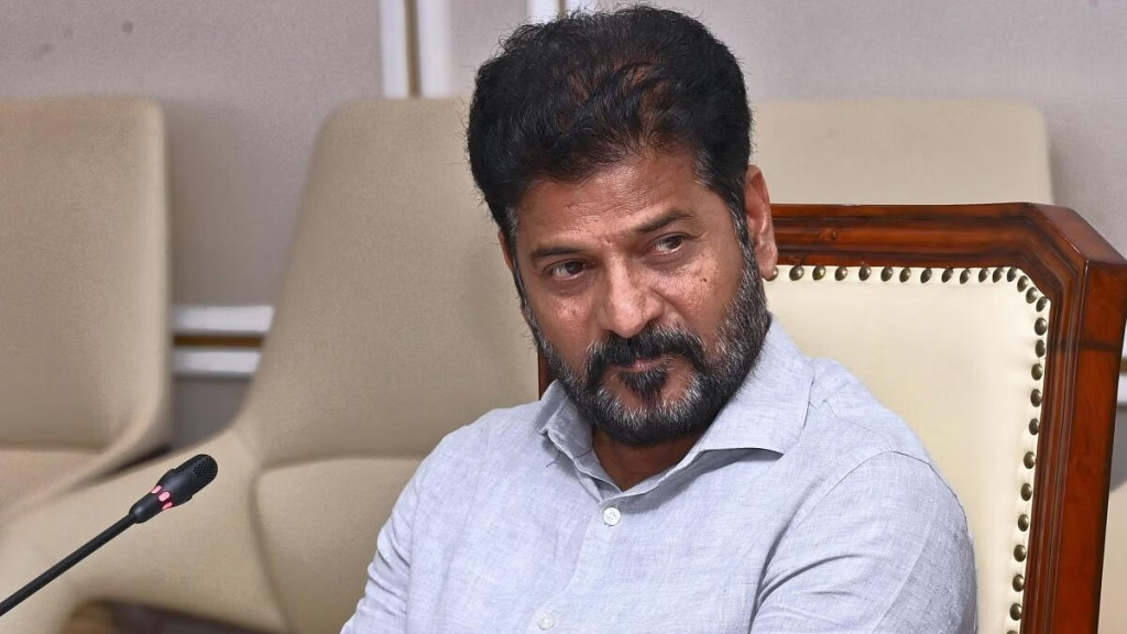 CM Revanth Reddy: Revanth Reddy's exciting sketch.. New program from December 1?