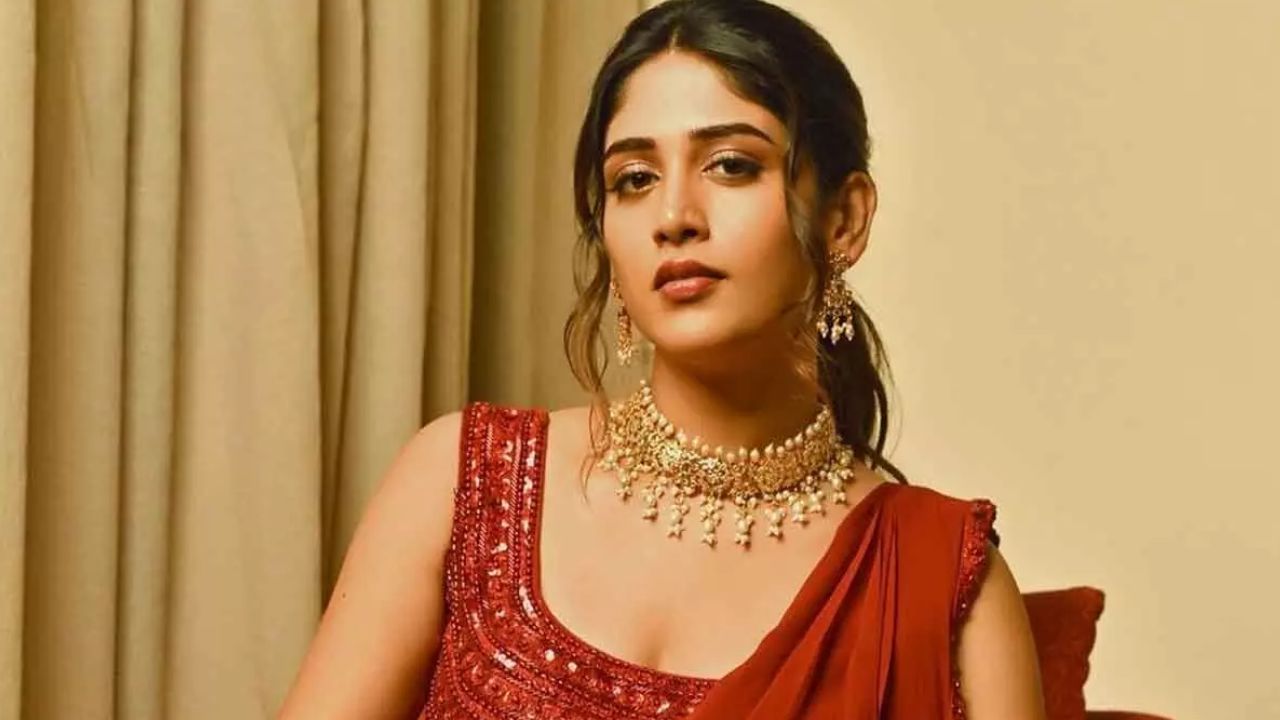 Chandini Chowdary: Chandini Chowdary is coming up with a superhero story with a science fiction touch