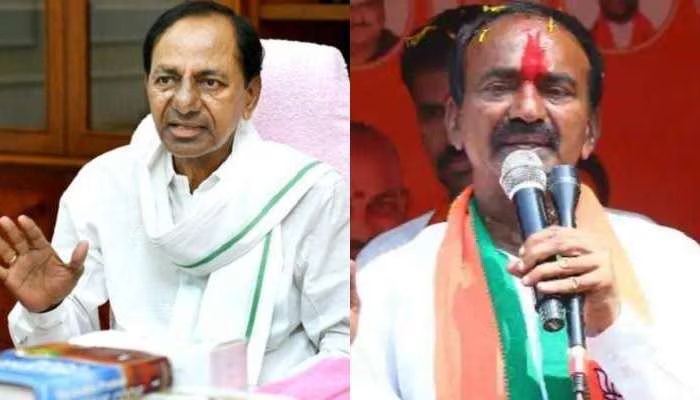 Chanting of the teacher of sticks... KCR is not a man who falls for commissions..?