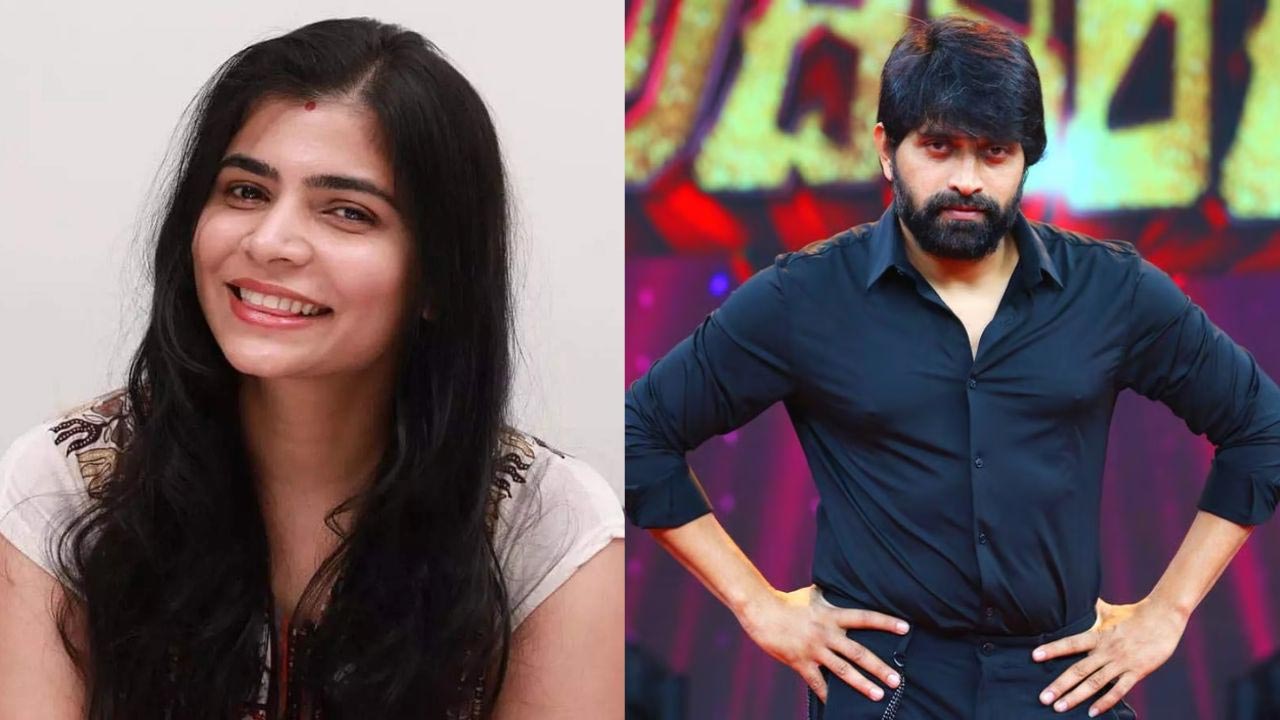 Singer Chinmayi : Promoting sexual harassment.. Chinmayi sensation on Johnny Master