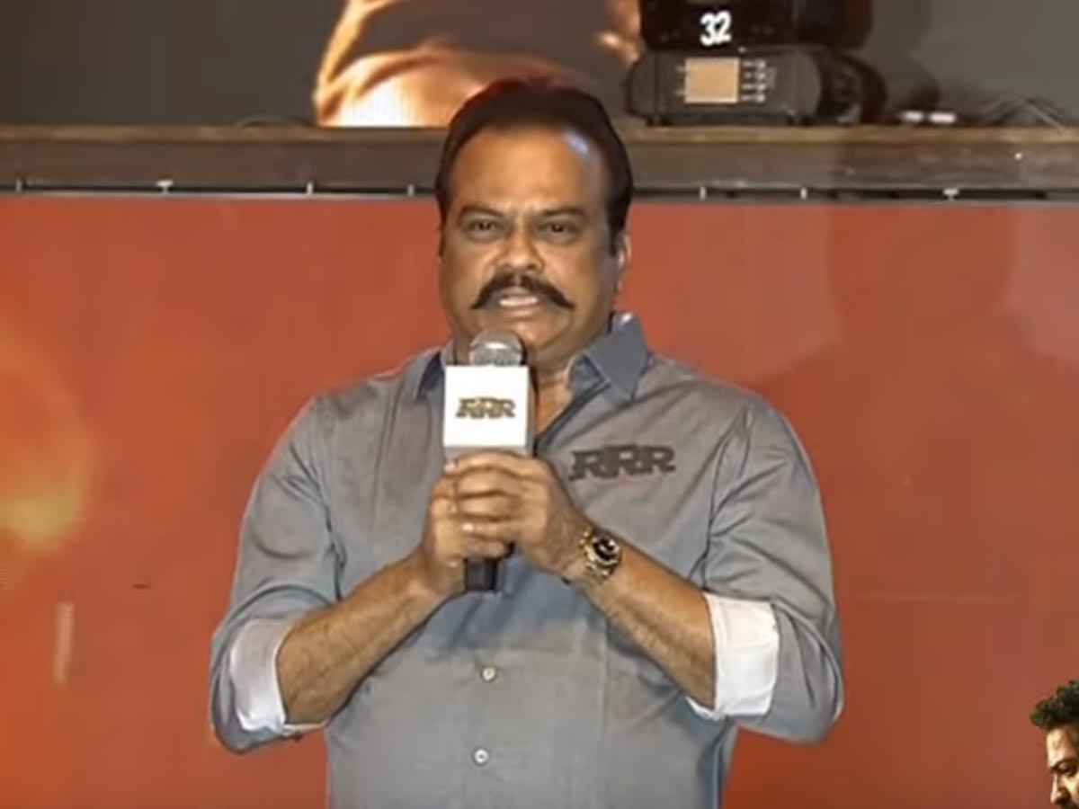 DVV Entertainments : Panchayat of Prashanth Varma Advances... DVV that we have nothing to do with it