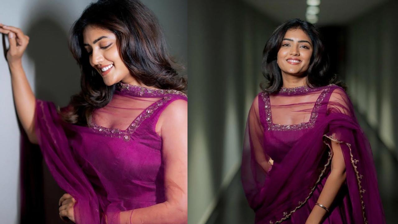 Eesha Rebba : Have you seen Eesha Rebba's sweaty looks?