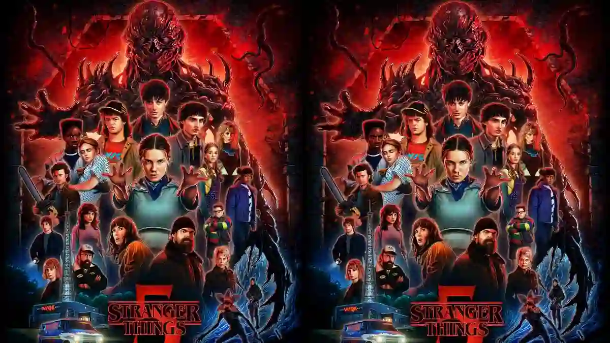 Exact time to stream 'Stranger Things 5' in India!