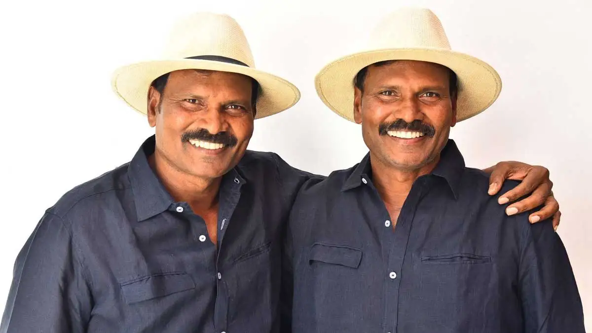 Fight Masters Ram-Lakshman – Balayya Vishwaroopa in 'Akhanda 2'!