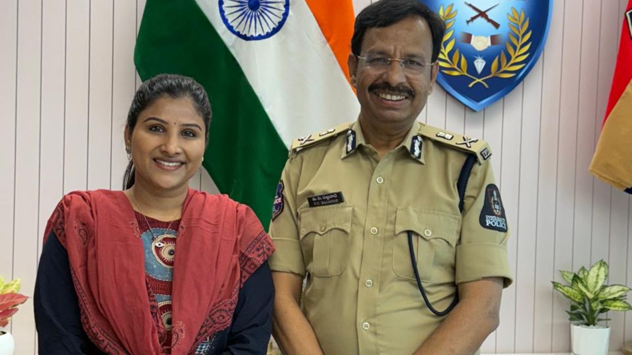 Mangli: Indecent comments on Mangli.. Medipalli star arrested..