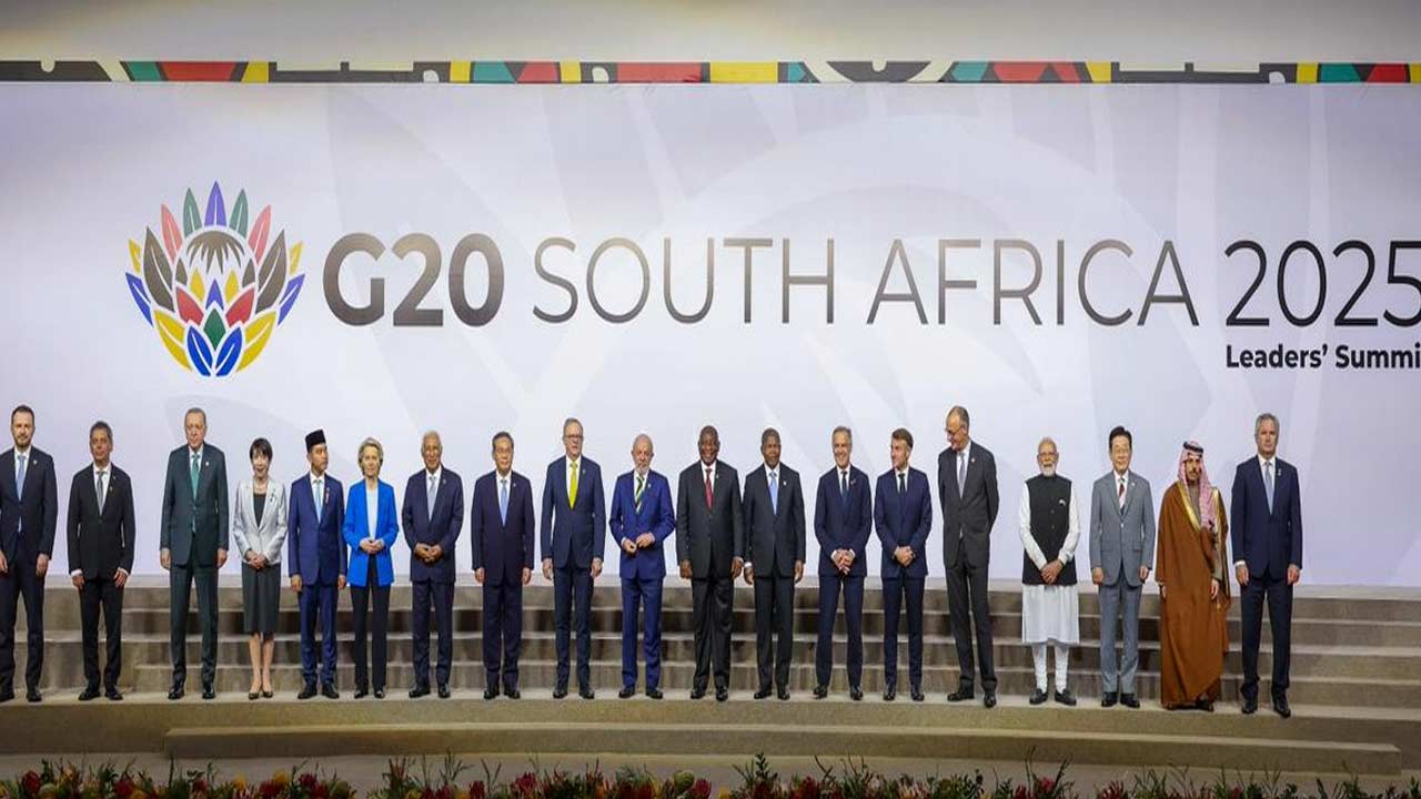 G20 Summit Dispute: The G-20 summit ended in a diplomatic dispute