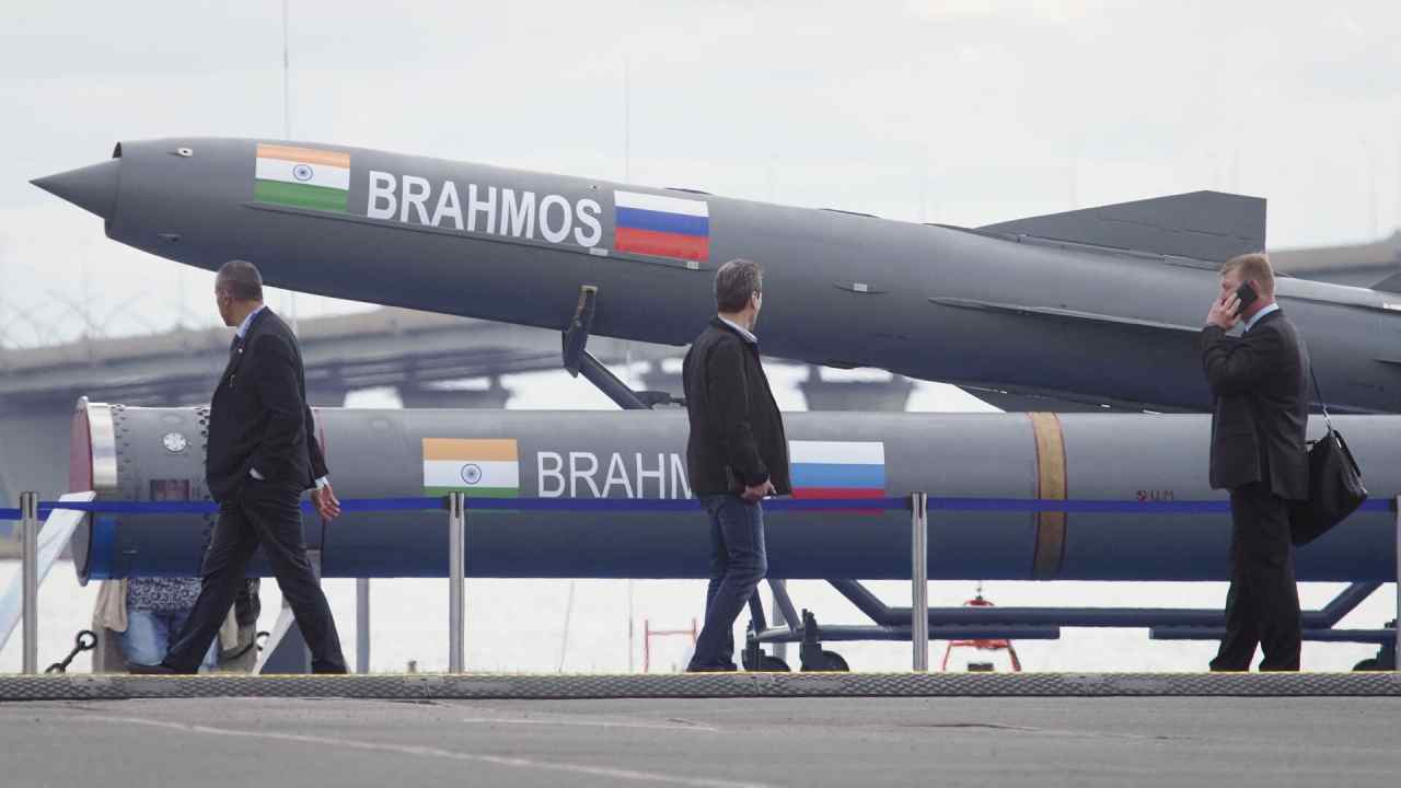 BrahMos: The countries of the world are flying for
